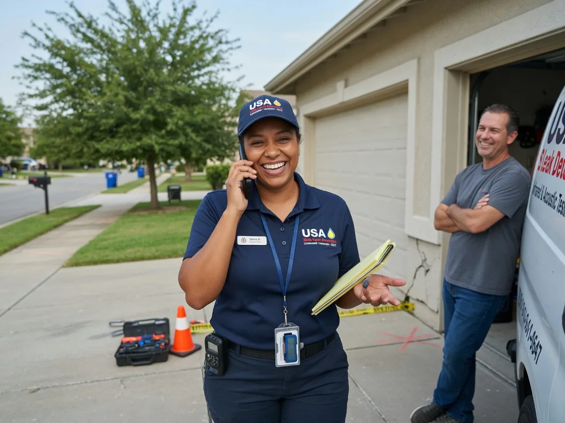 Slab Leak Repair Claiborne, MD FAQs